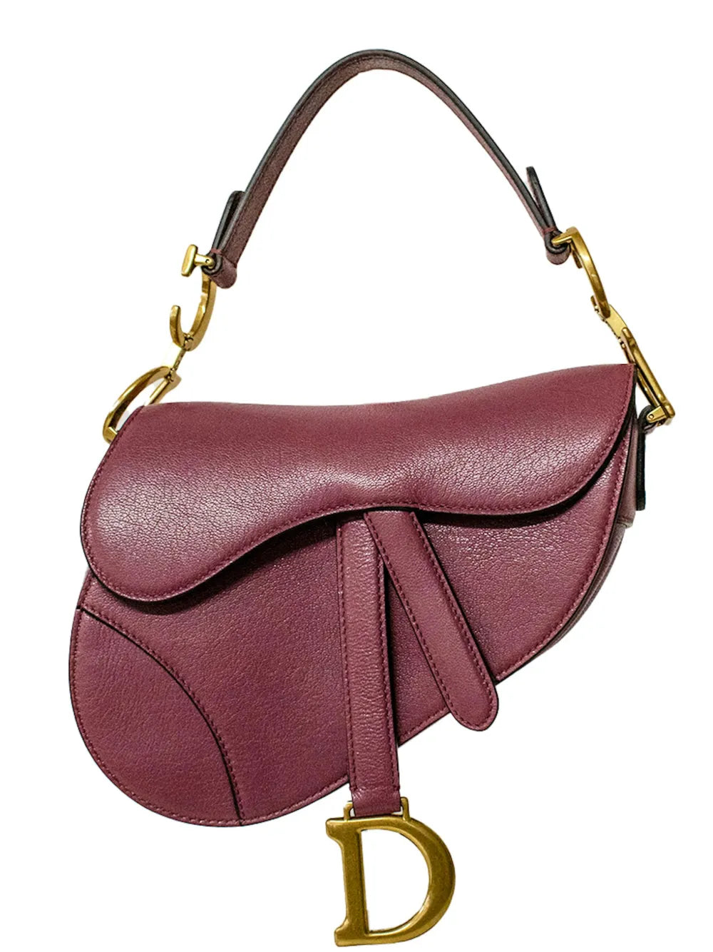 Christian Dior small Saddle shoulder bag