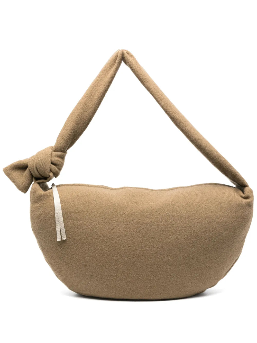 Alysi wool shoulder bag