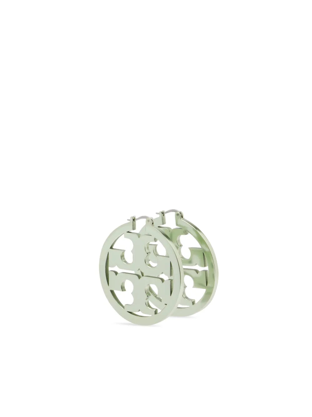 Tory Burch Miller hoop earrings