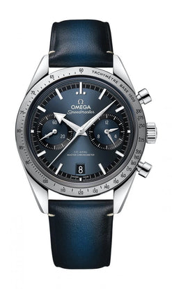 omega speedmaster heritage chronograph stainless steel men's watch_3