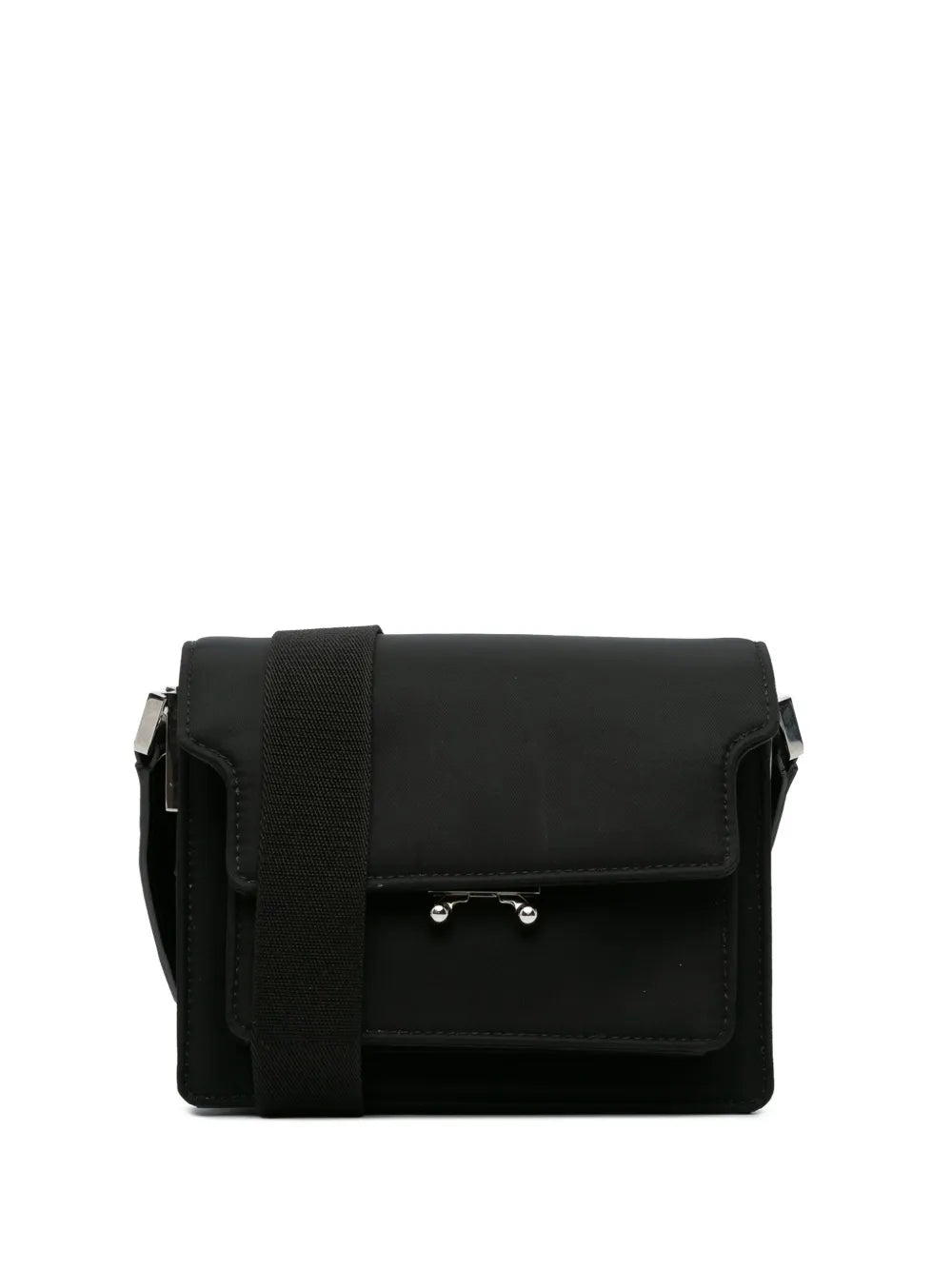 Marni 2010 2023 Mini Nylon Trunk crossbody bag