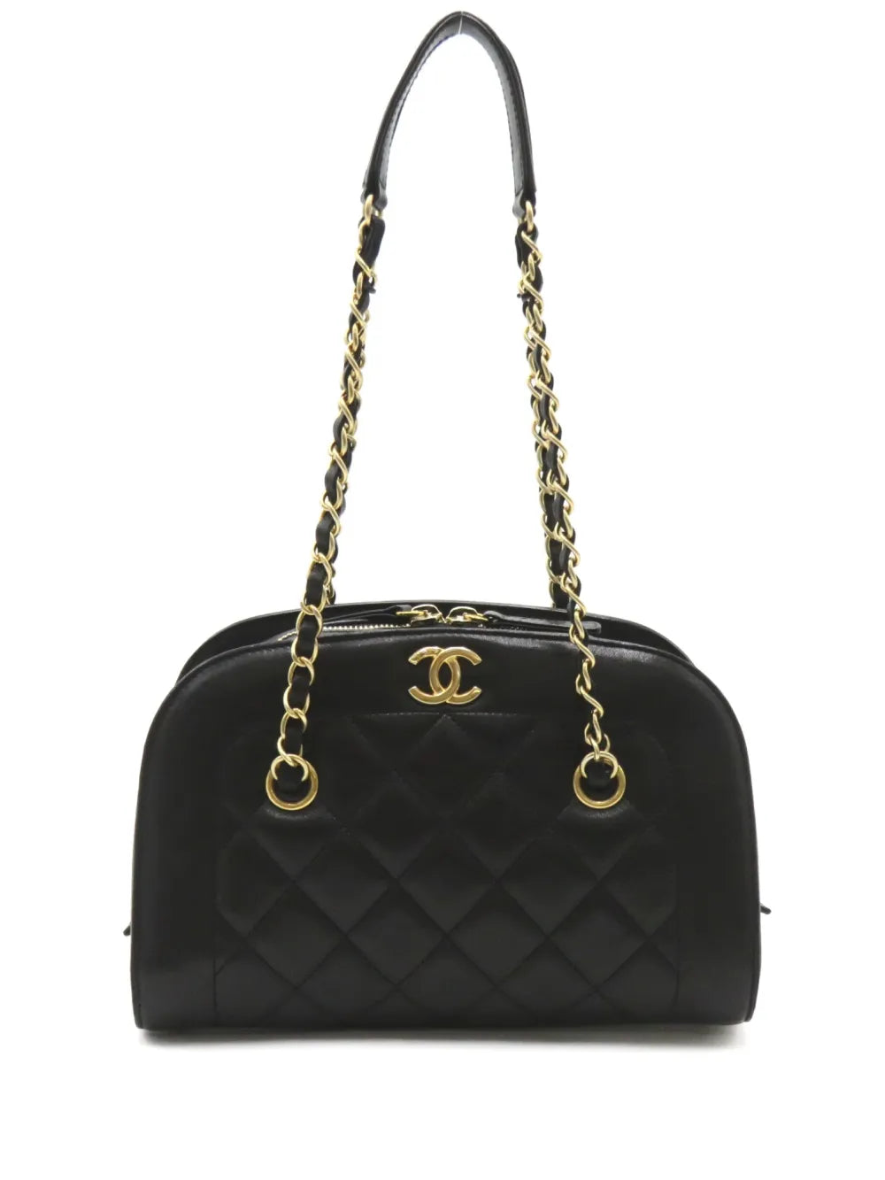 CHANEL 2014 2015 chain shoulder bag