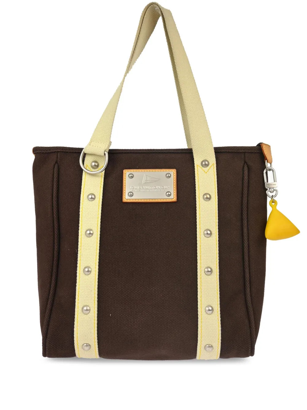 Louis Vuitton 2005 Antigua Cabas MM tote bag