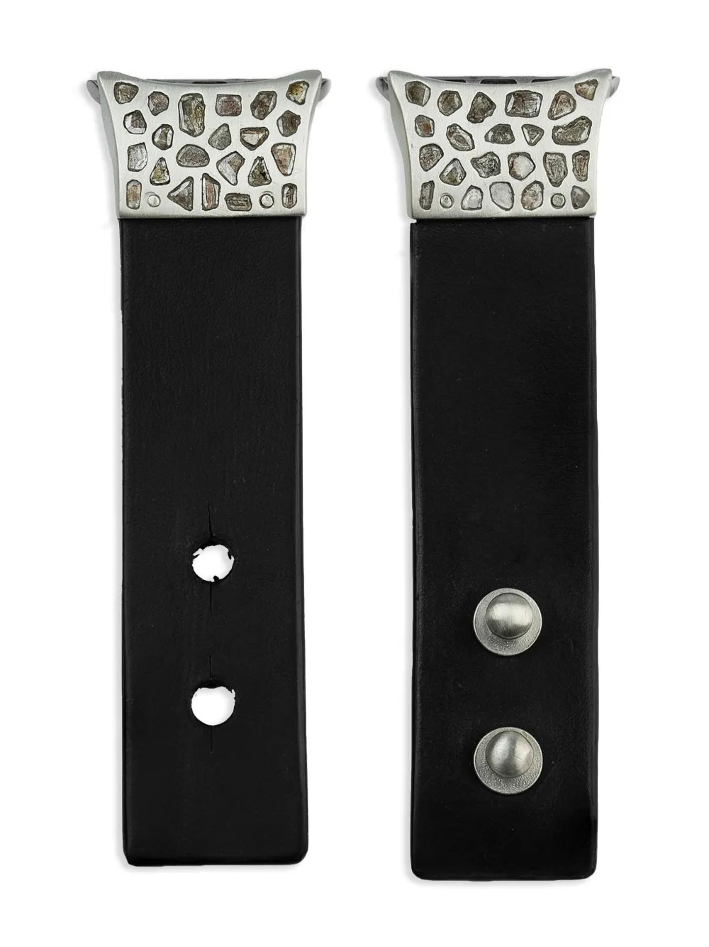 Parts of Four Apple Watch bracelet