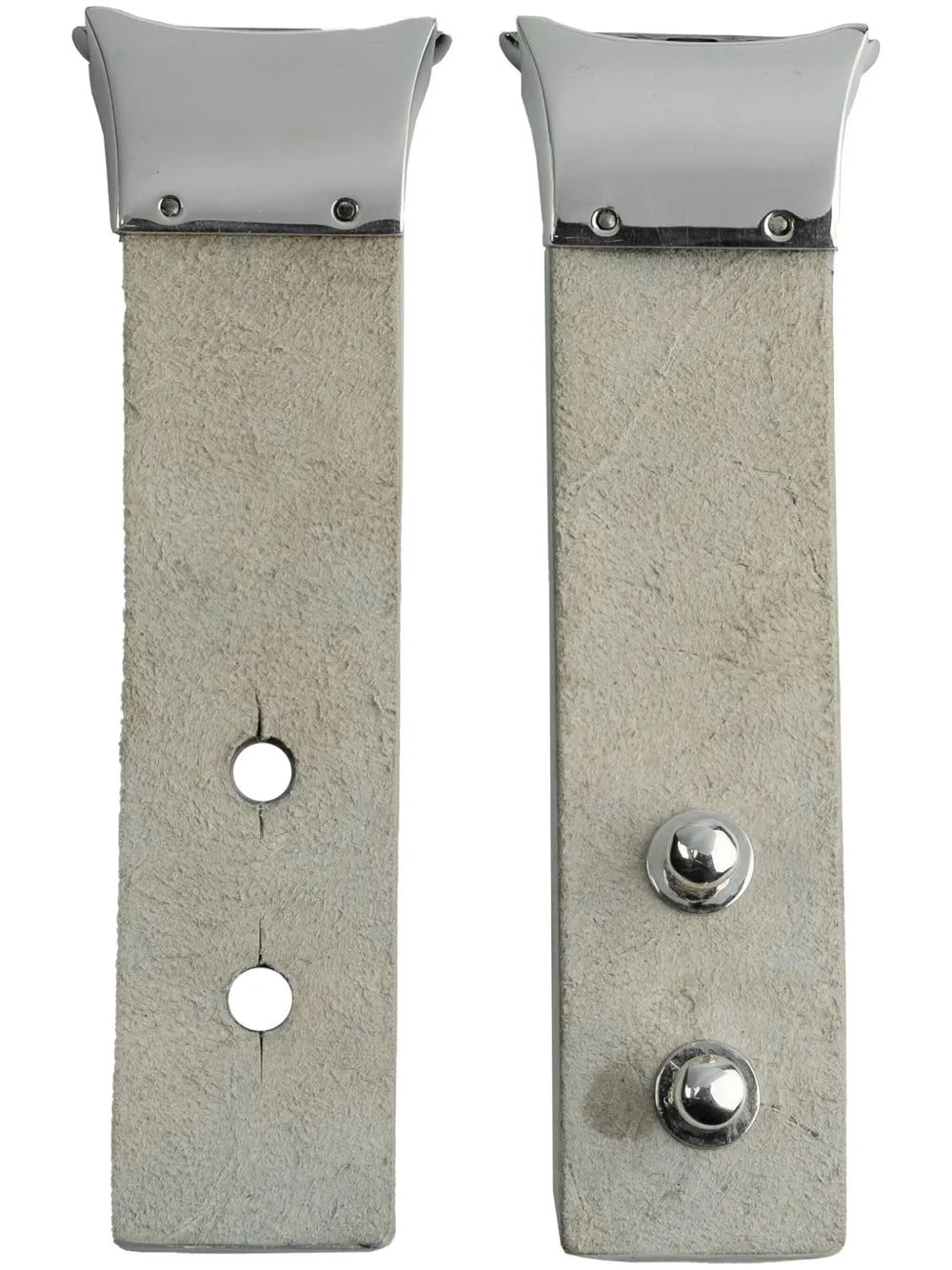 Parts of Four apple watch leather strap