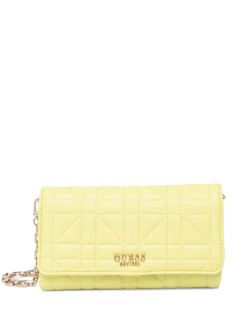 GUESS USA Assia clutch bag