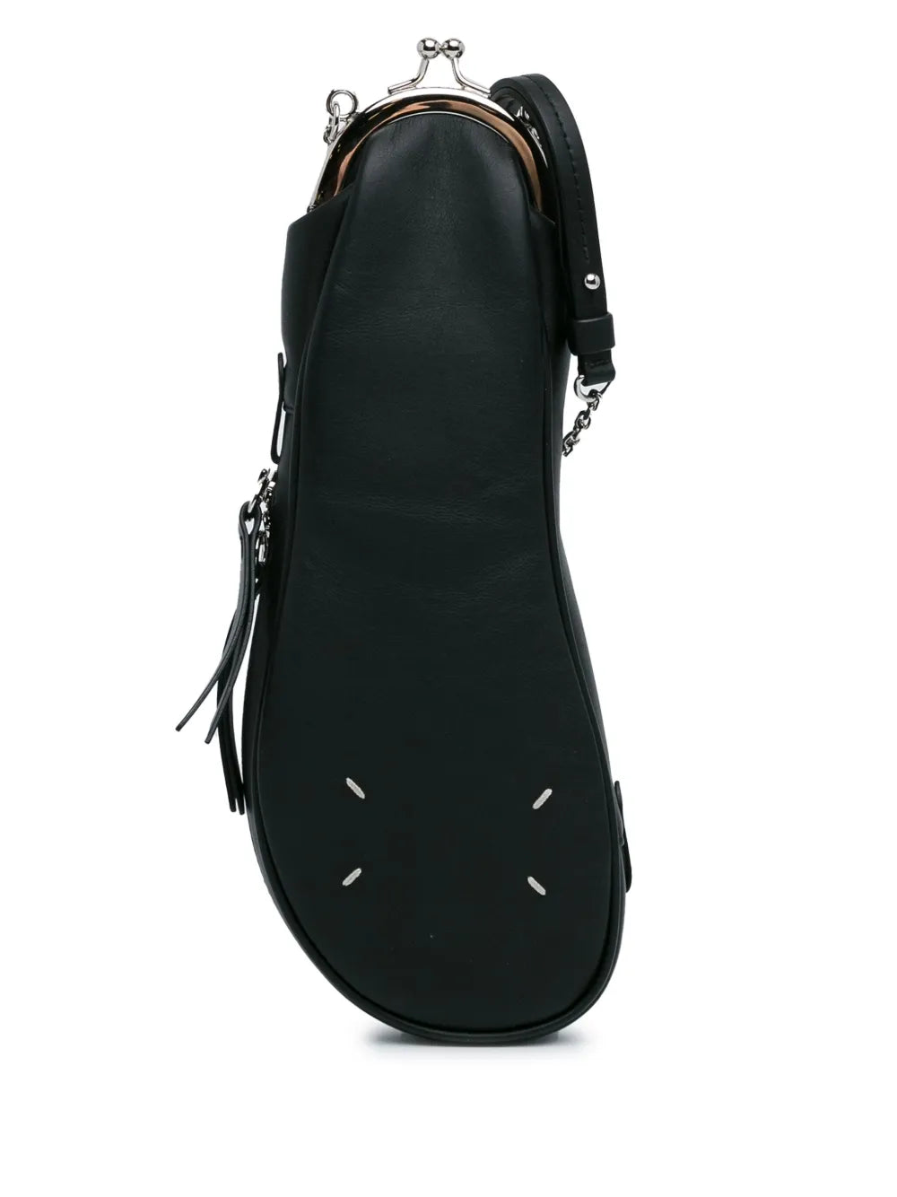 Maison Martin Margiela 2020 2024 Leather Tabi crossbody bag