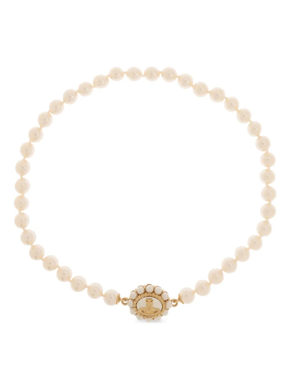 Vivienne Westwood pearl necklace