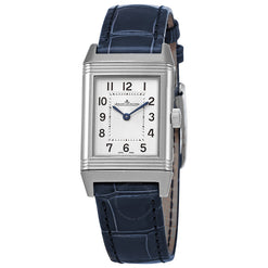 jaeger-lecoultre reverso classic monoface stainless steel lady's watch
