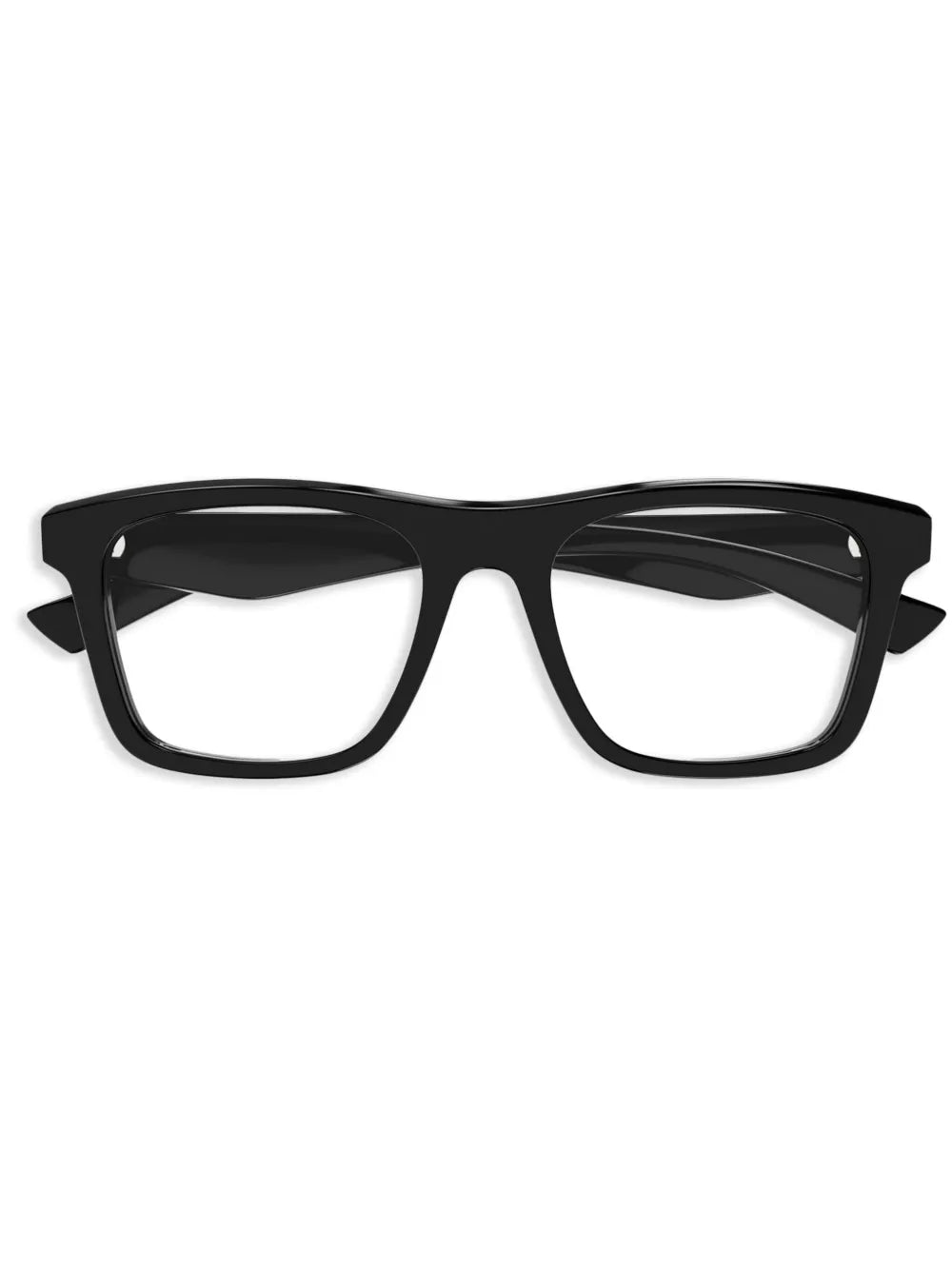Alexander McQueen Eyewear square frame glasses
