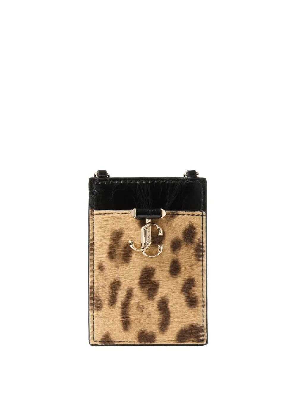 Jimmy Choo ID cardholder