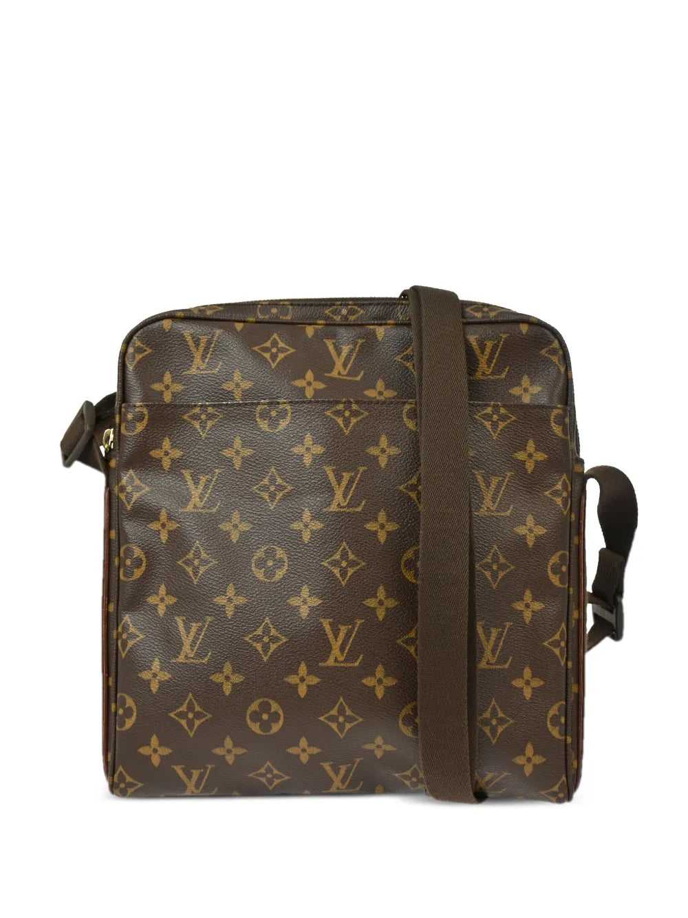 Louis Vuitton 2009 Trotteur Beaubourg shoulder bag