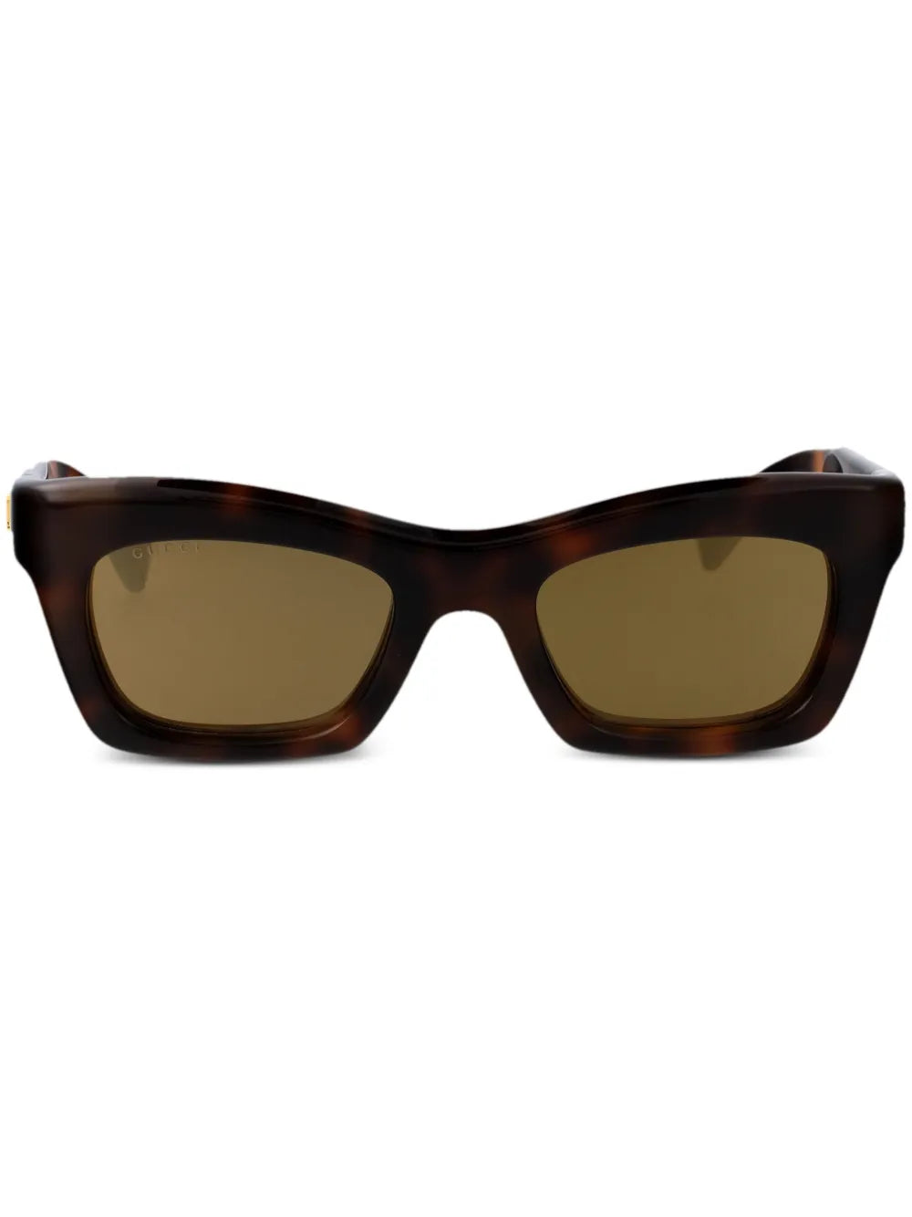Gucci Eyewear logo lettering sunglasses
