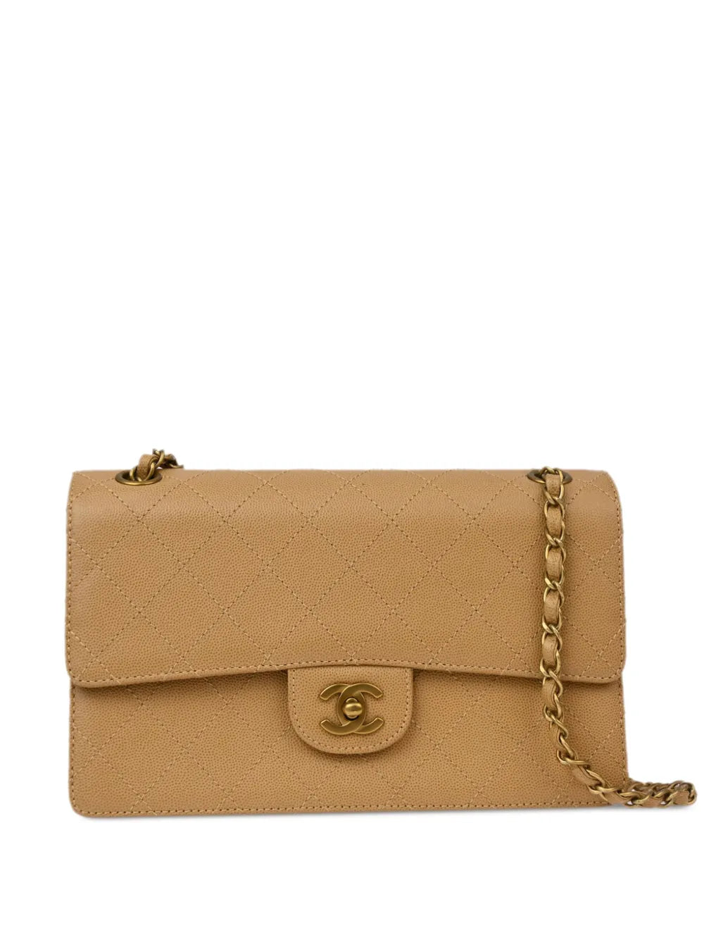 CHANEL 1998 medium Classic Flap shoulder bag