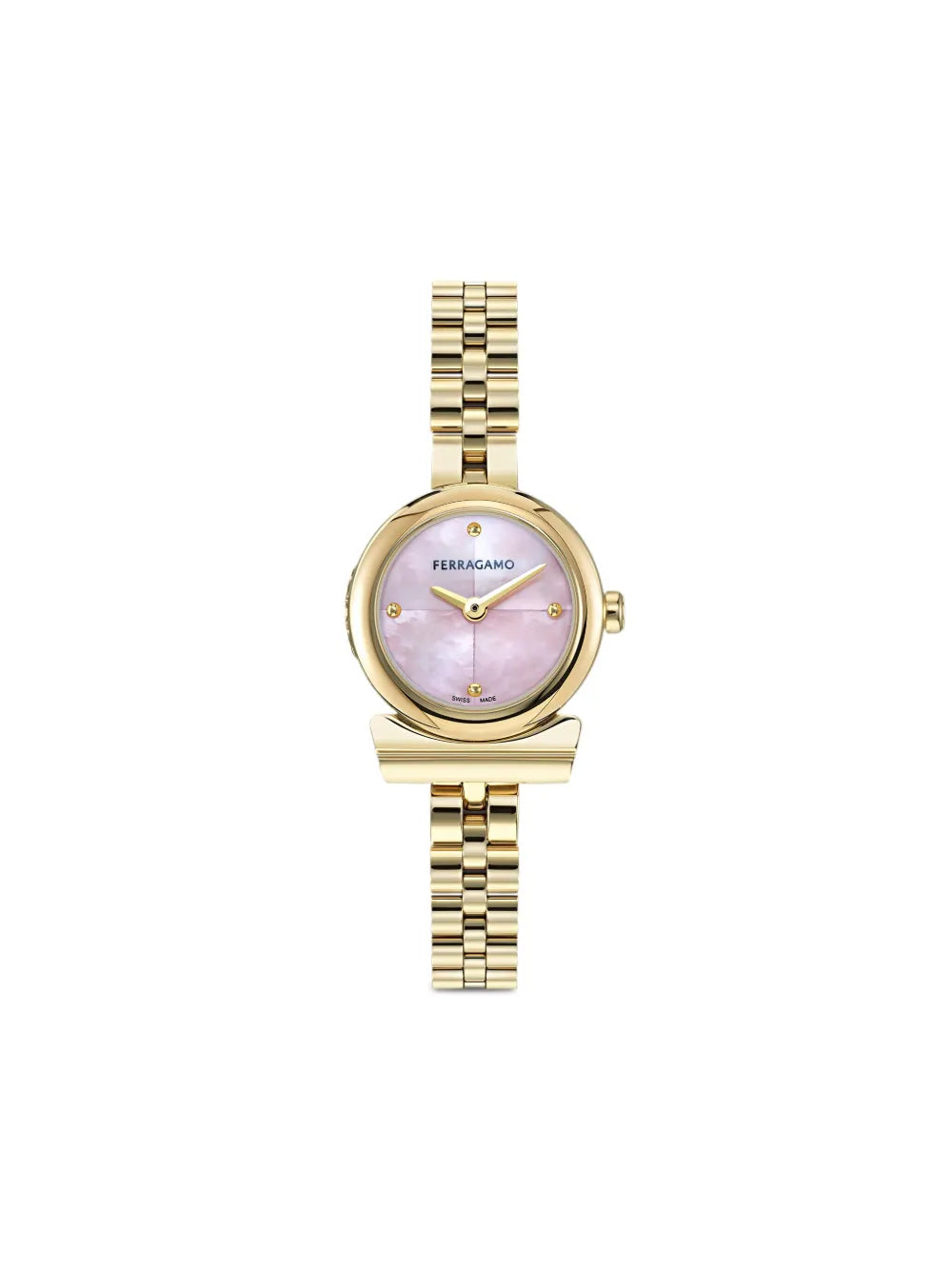 Ferragamo Gancini 22.5mm