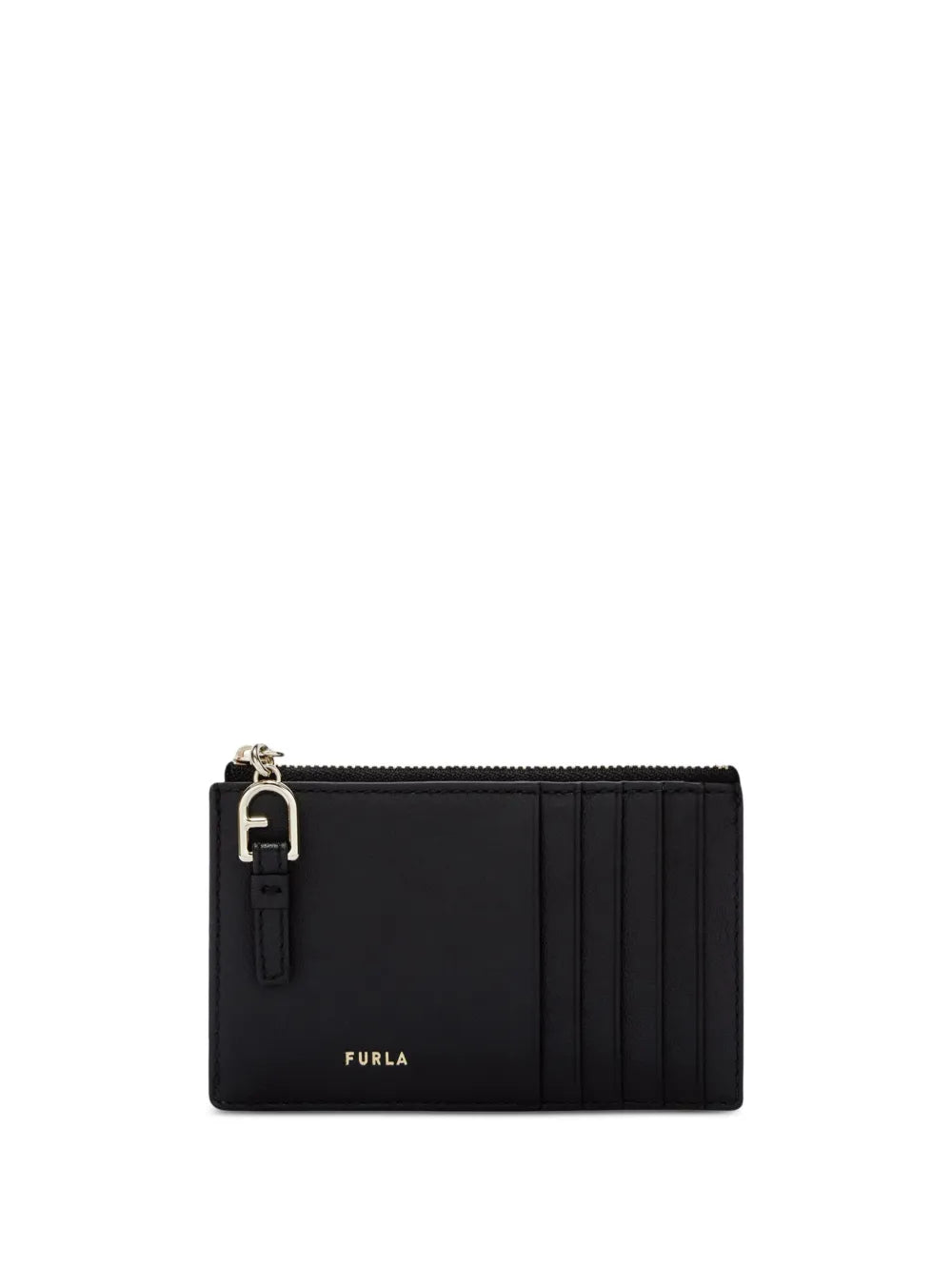 Furla small Flow card holder