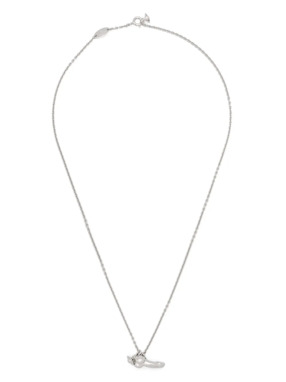Vivienne Westwood anatomy pendant necklace