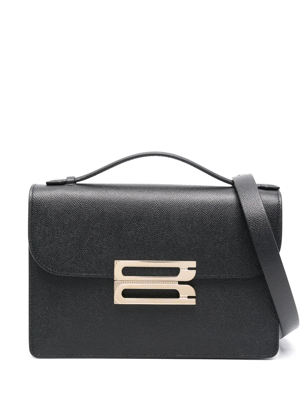 Victoria Beckham small leather tote bag