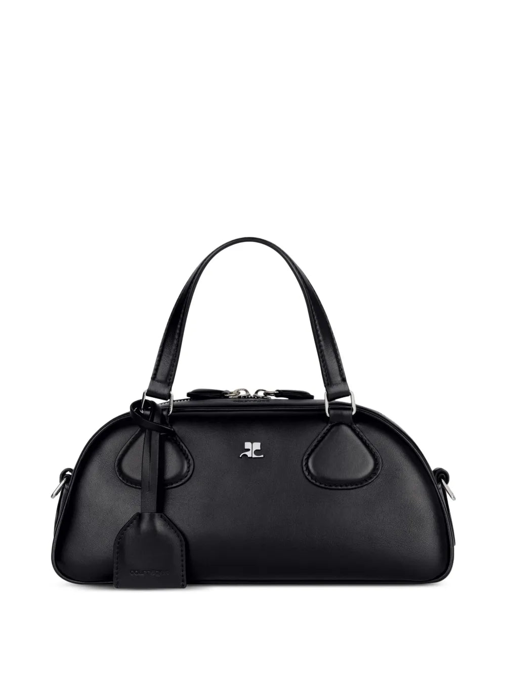 Courrèges Friday Bowling shoulder bag