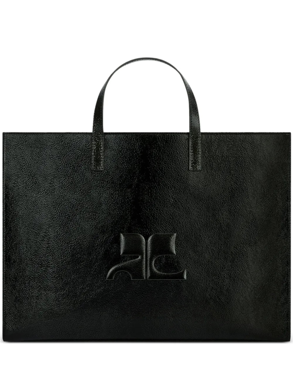 Courrèges Heritage tote bag