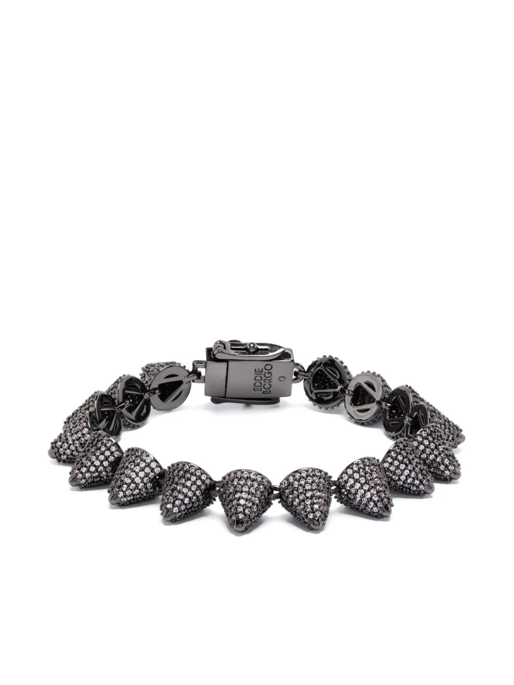 Eddie Borgo Cone pavé bracelet