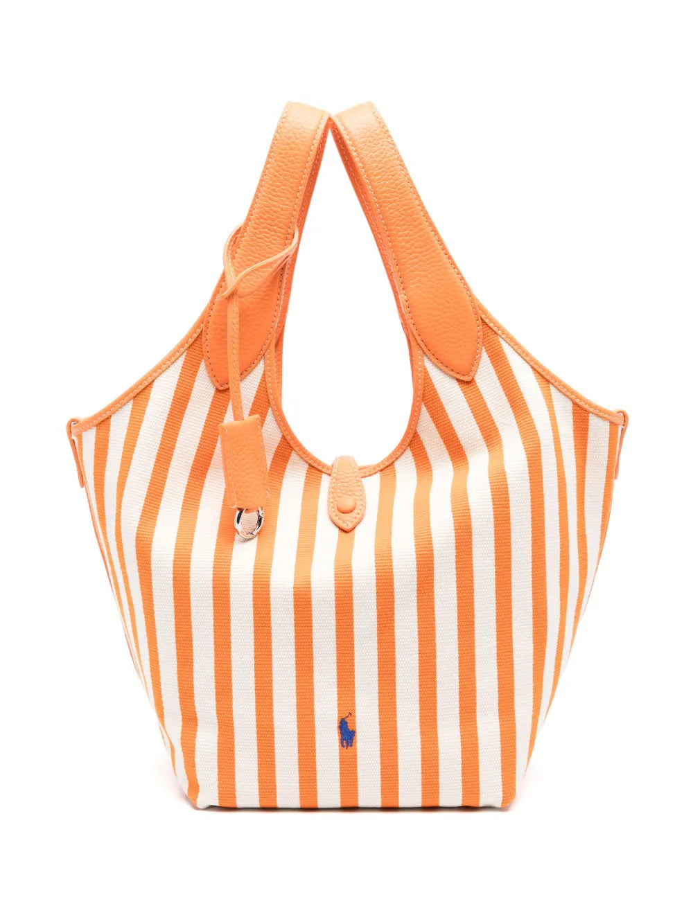 Polo Ralph Lauren striped tote bag