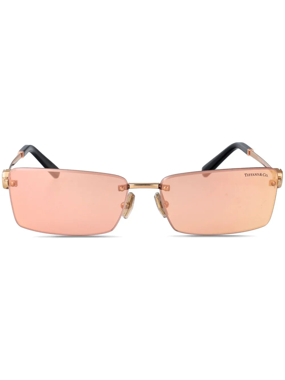 Tiffany & Co Eyewear rimless sunglasses