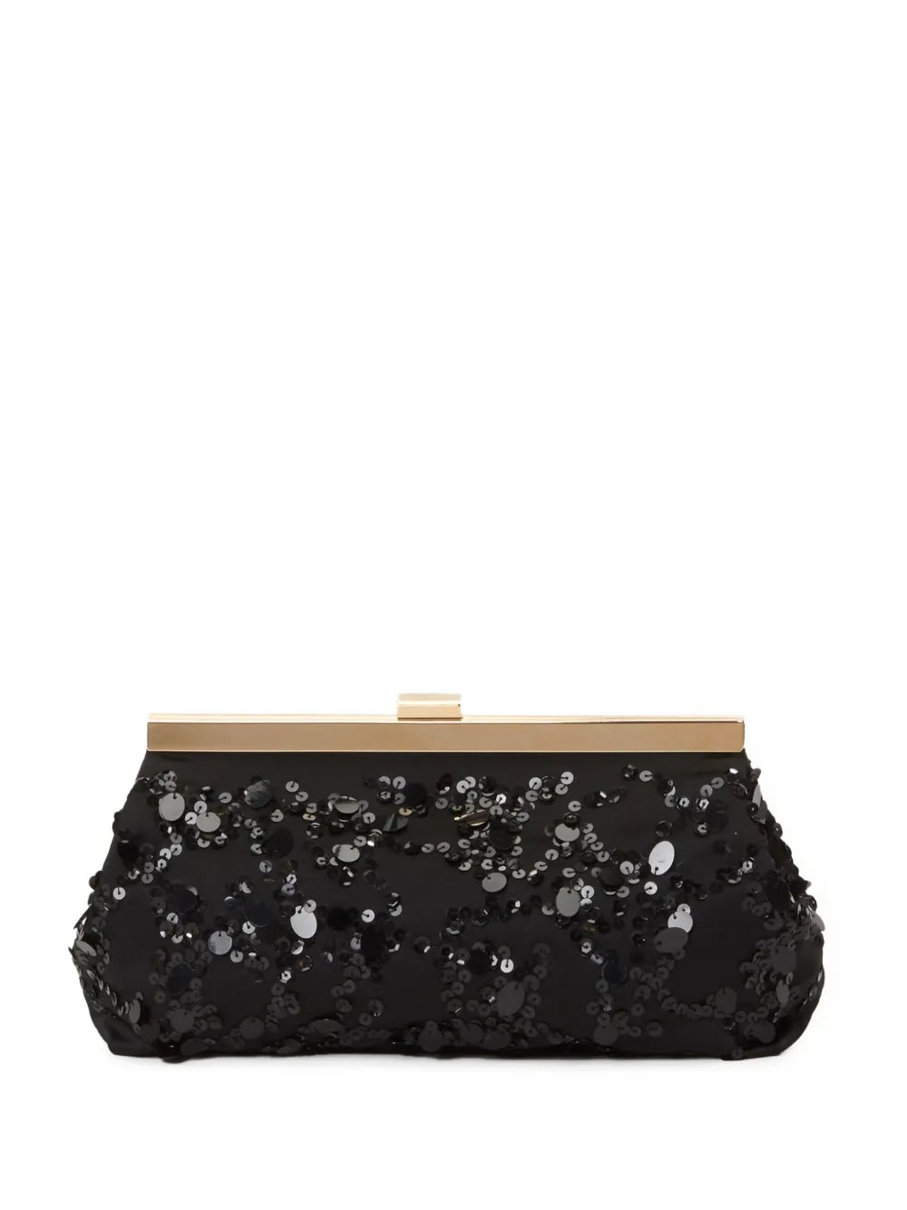 Fabiana Filippi sequin embellished clutch bag