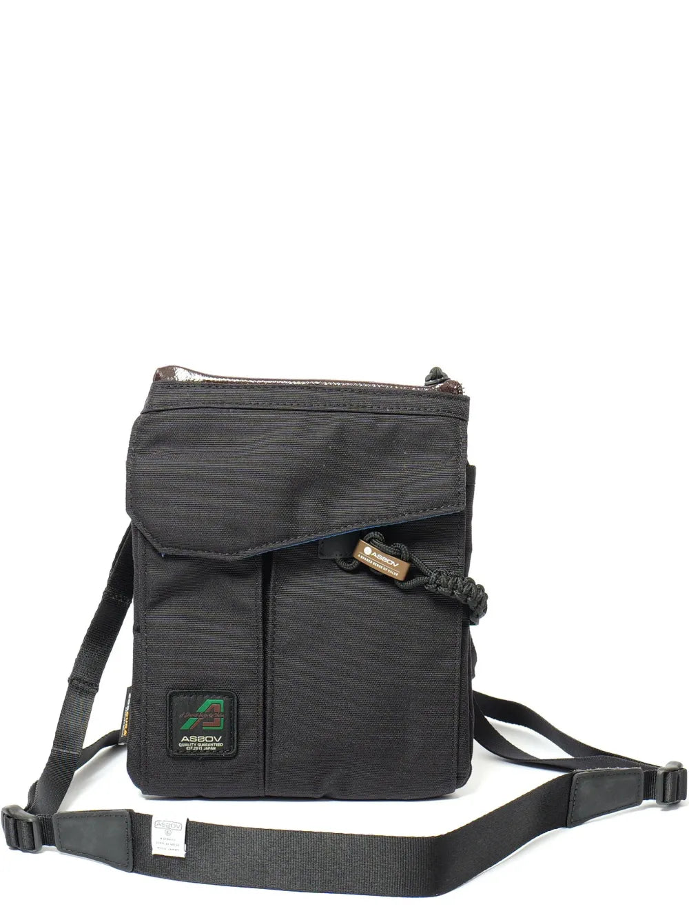 As2ov Cordura waterproof shoulder bag