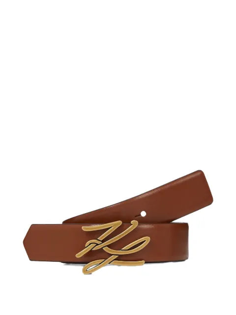 Karl Lagerfeld K/Autograph reversible belt