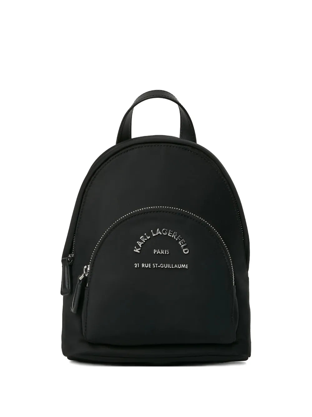 Karl Lagerfeld small Rue St Guillaume backpack