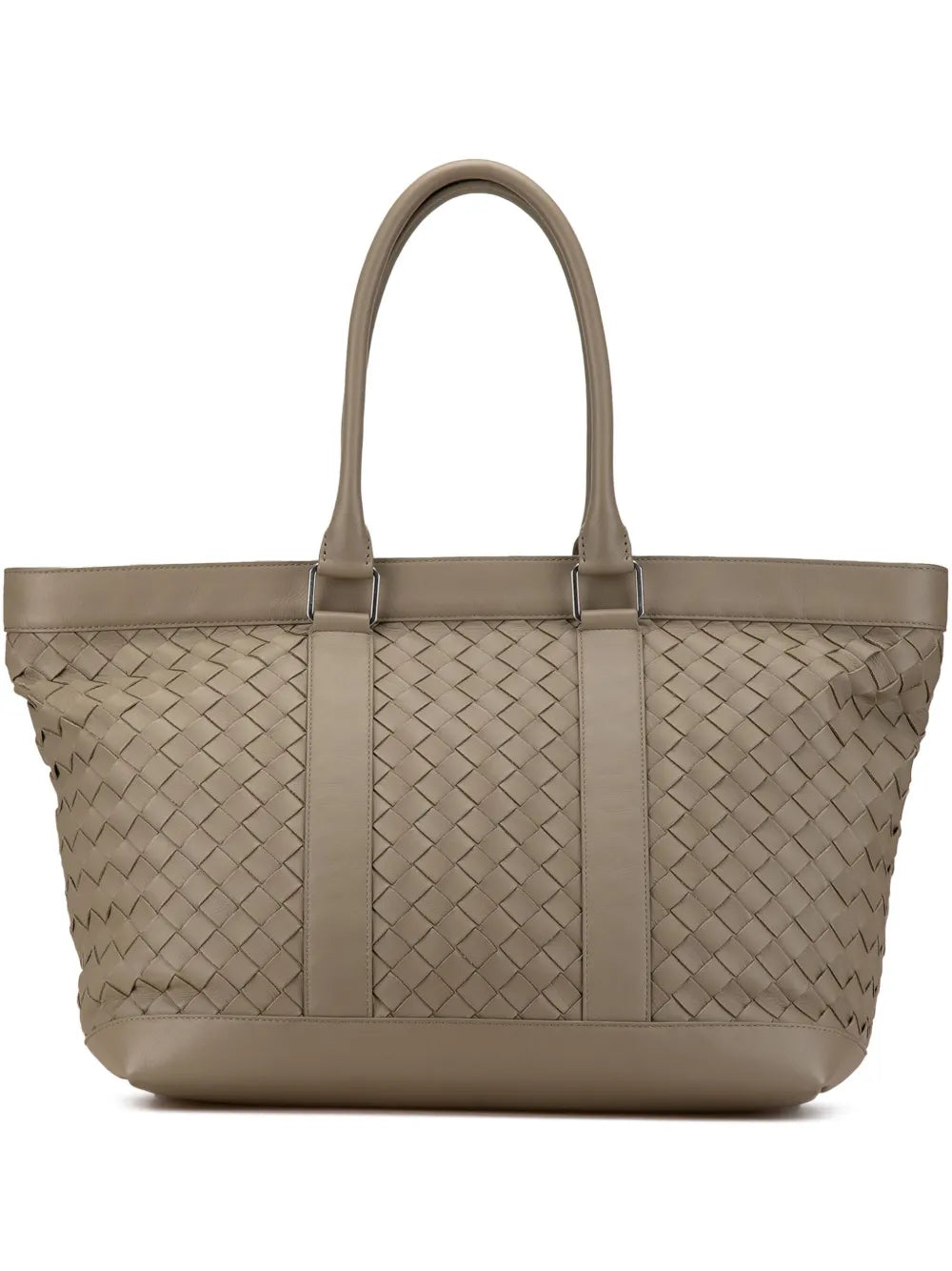 Bottega Veneta 2012 2024 Nappa Intrecciato tote bag