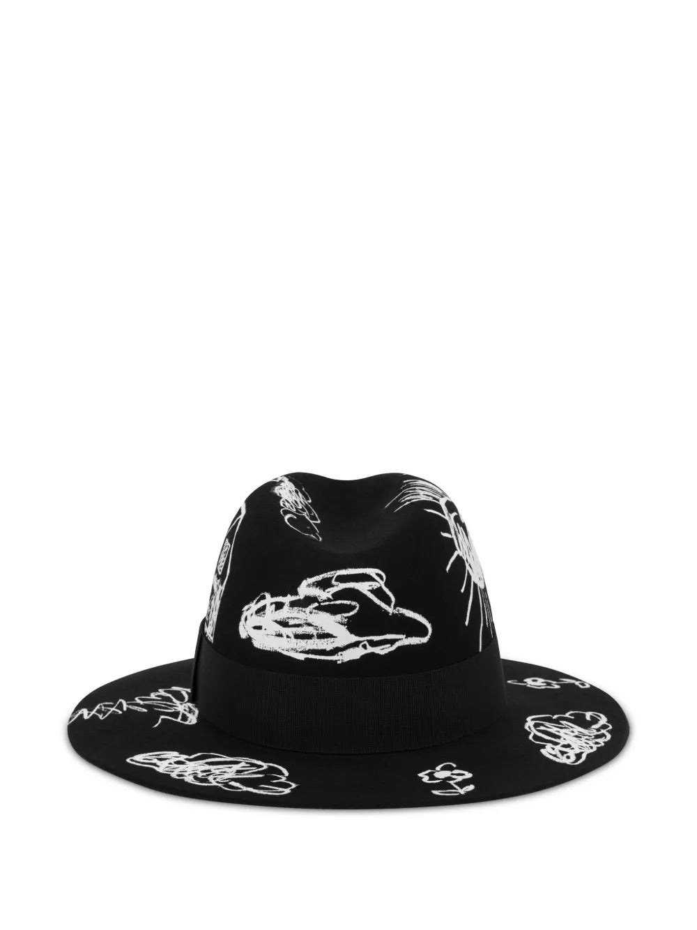Moschino wool bucket hat