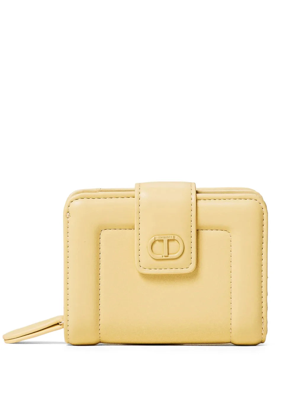 TWINSET zip around cardholder