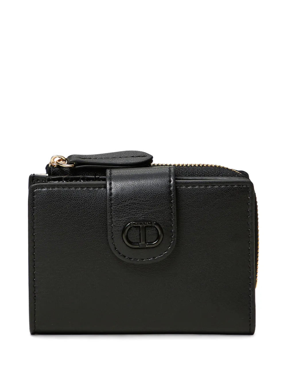 TWINSET Oval T wallet