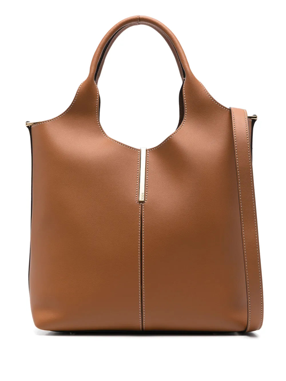 Tod's leather tote bag