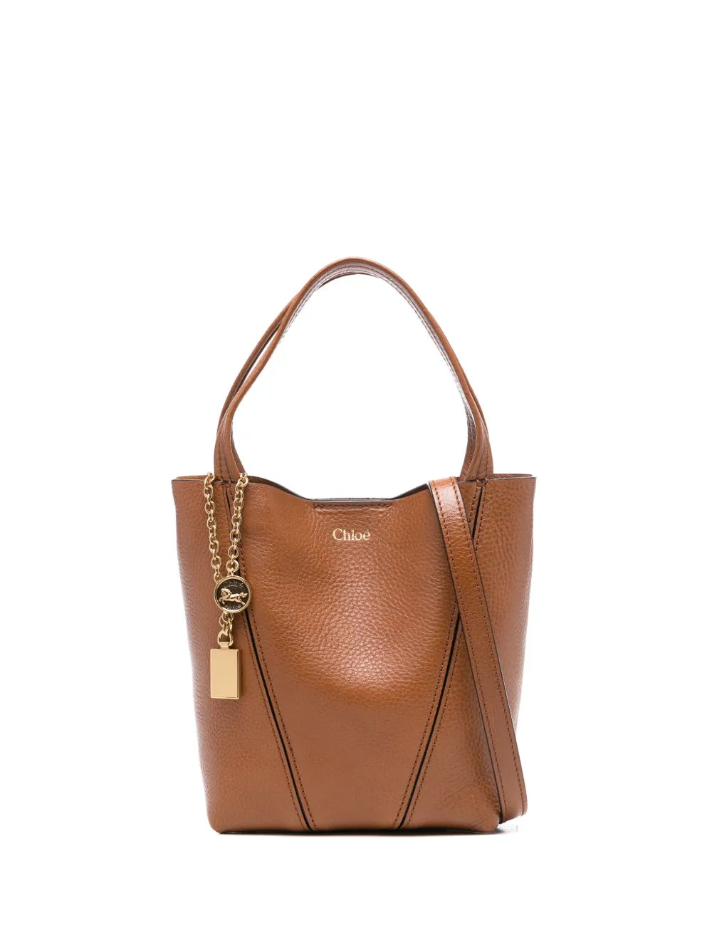 Chloé small Spin tote bag