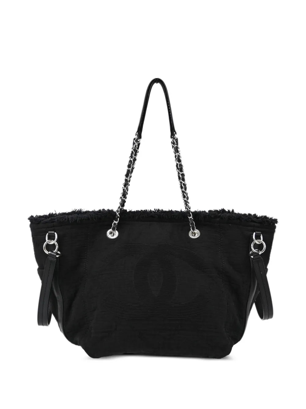 CHANEL 2019 CC tote bag