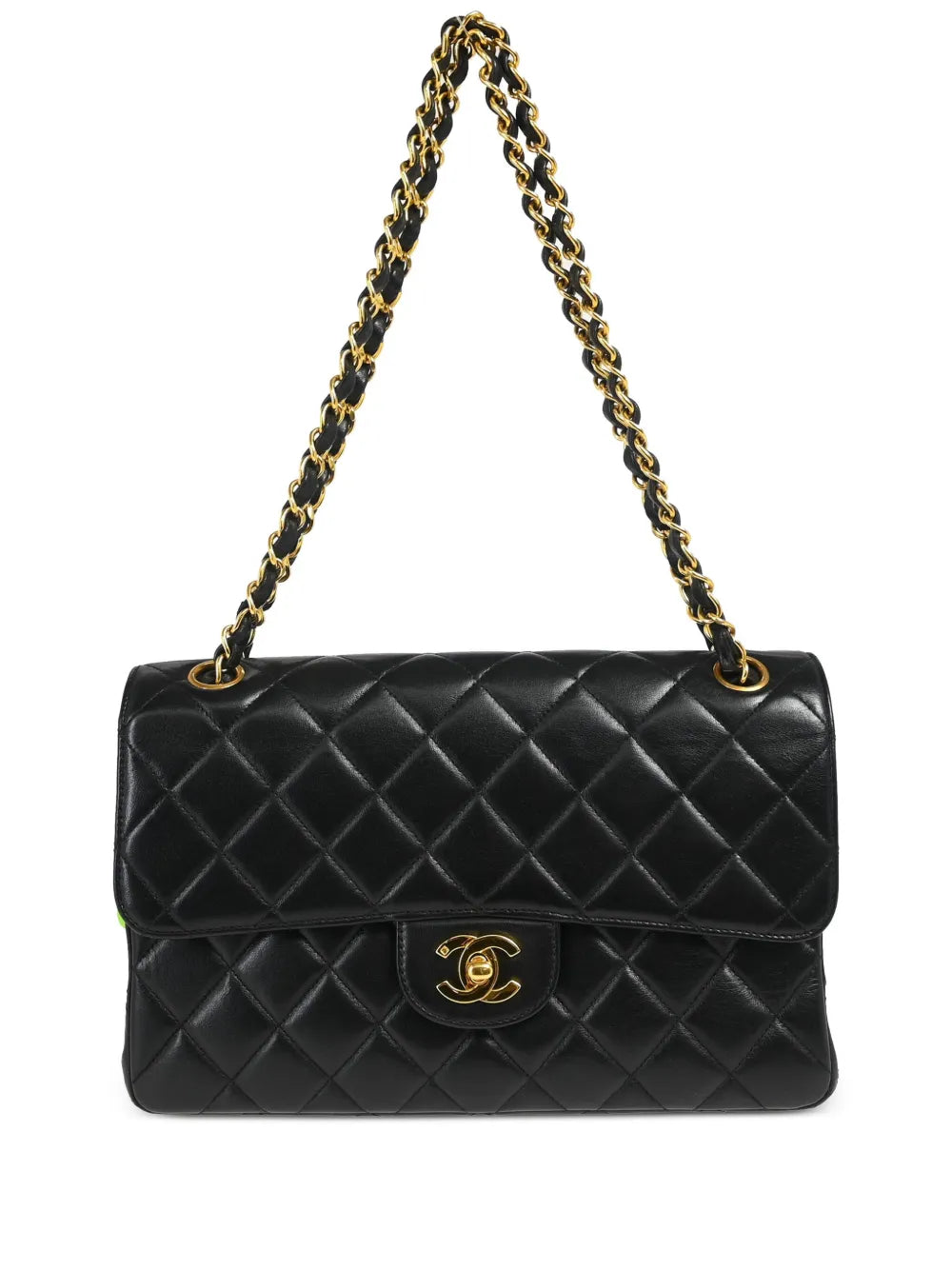 CHANEL 1995 Both Side Classic Flap shoulder bag