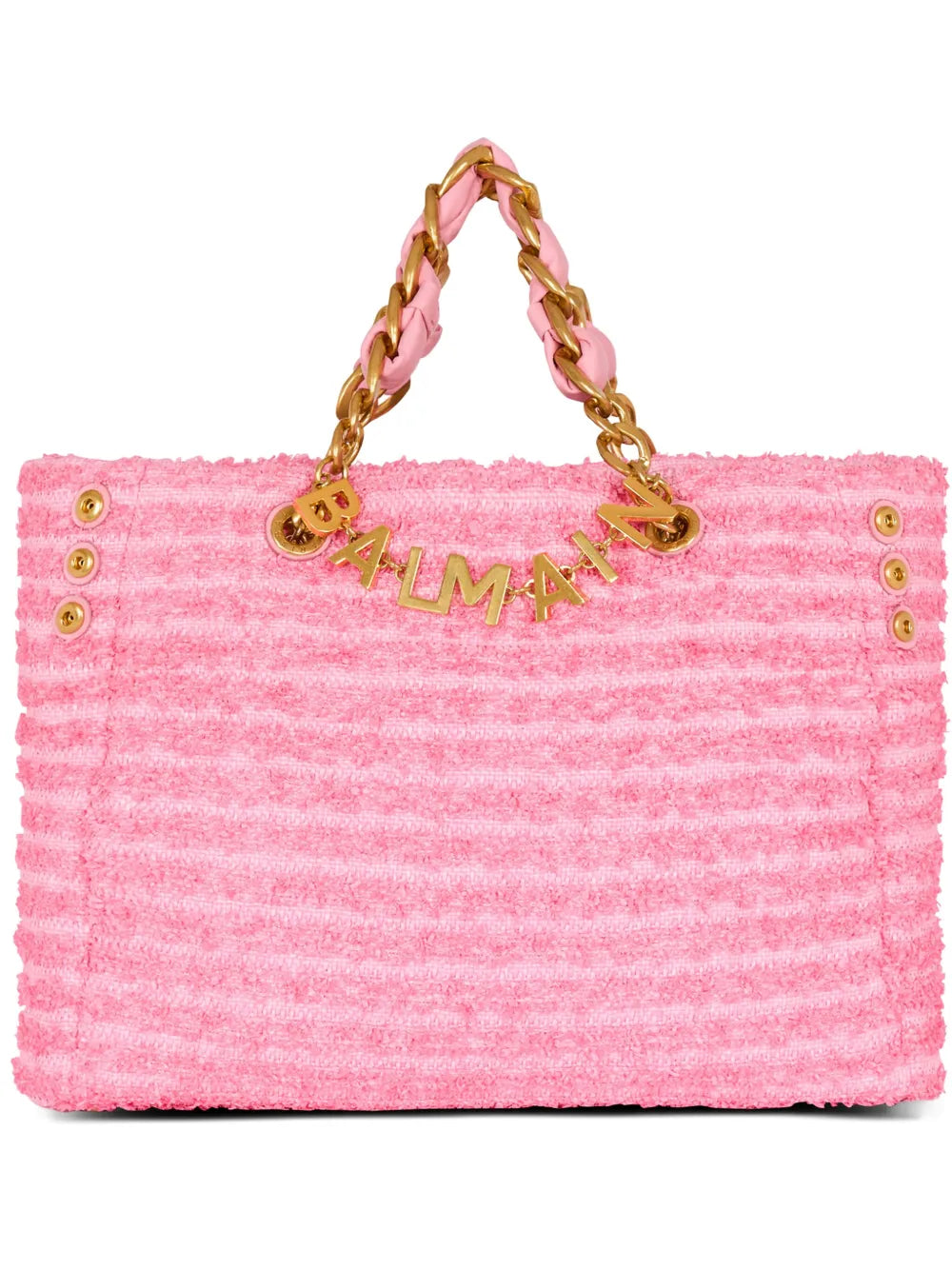 Balmain 1945 Soft Cabas shoulder bag