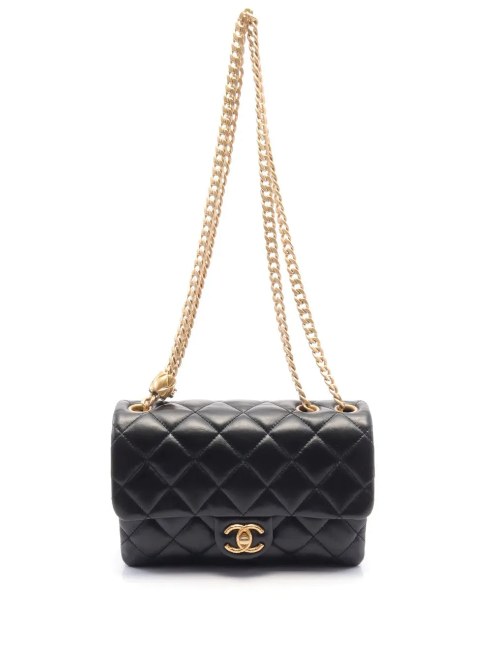 CHANEL 2021 Classic Flap shoulder bag