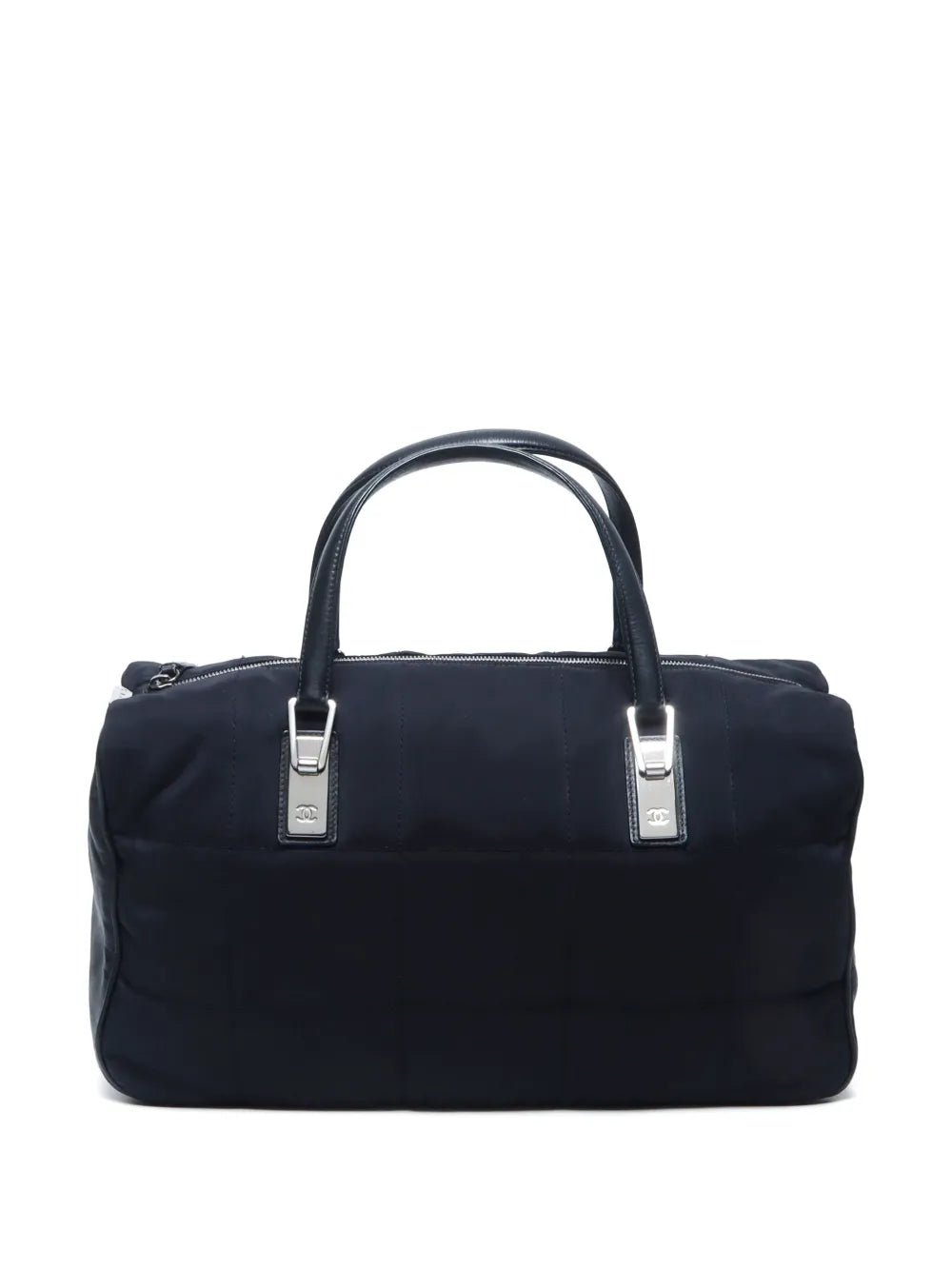 CHANEL 2001 2002 Choco Bar handbag