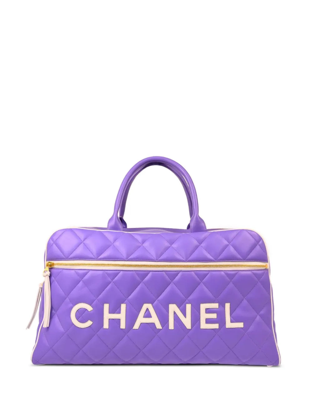 CHANEL 1995 Bowling bag