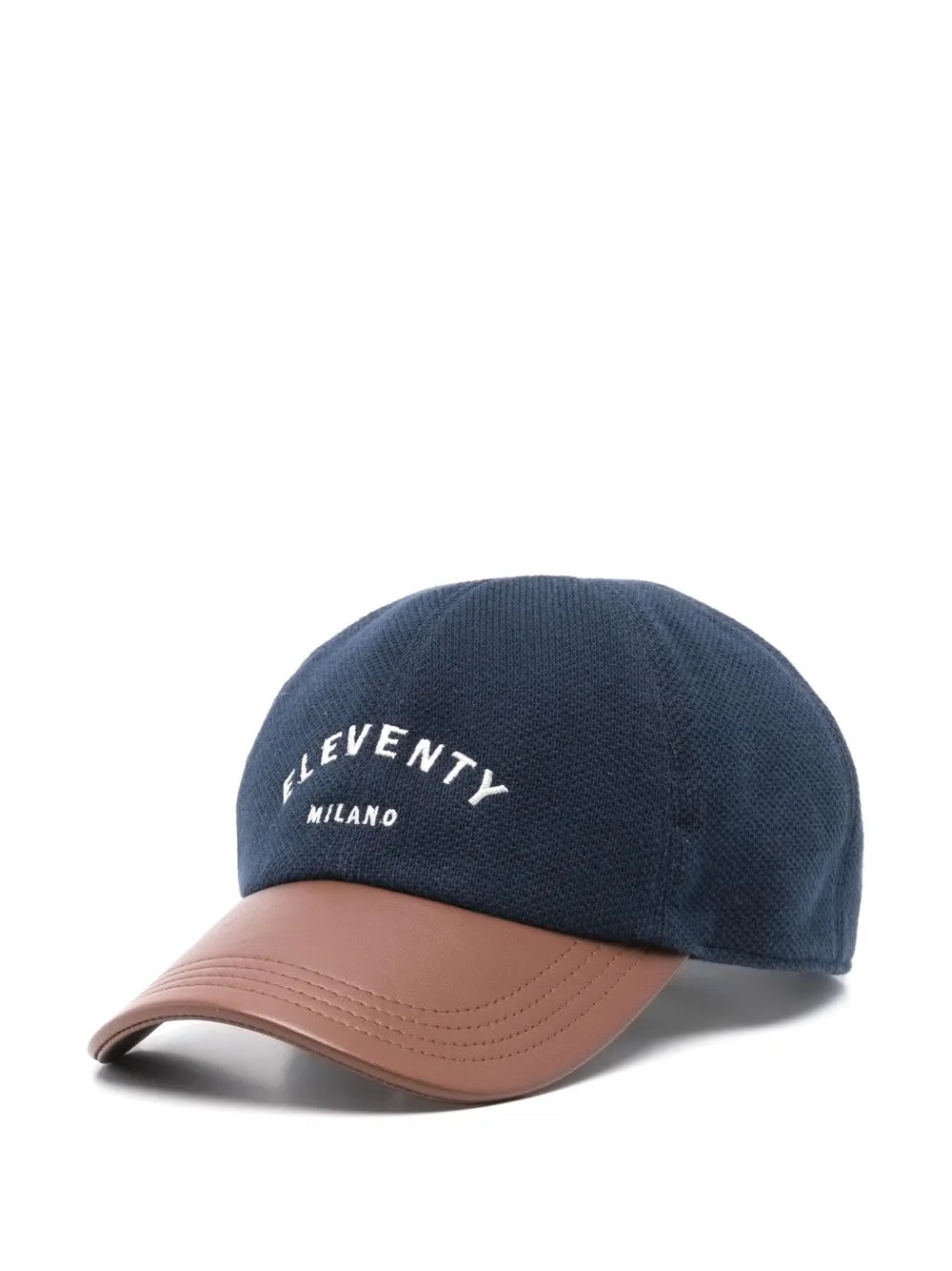 Eleventy logo embroidered cap