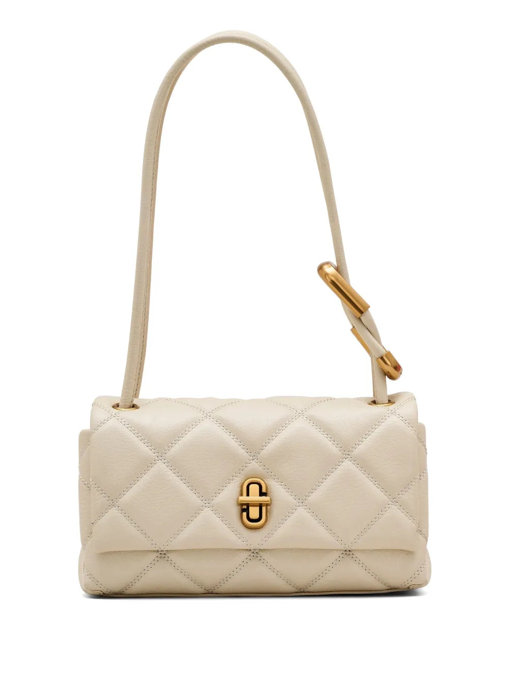 Marc Jacobs The Mini Quilted Dual shoulder bag