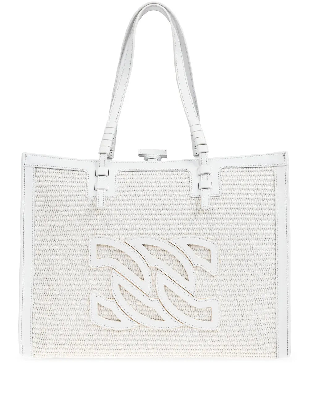 Casadei Beaurivage tote bag