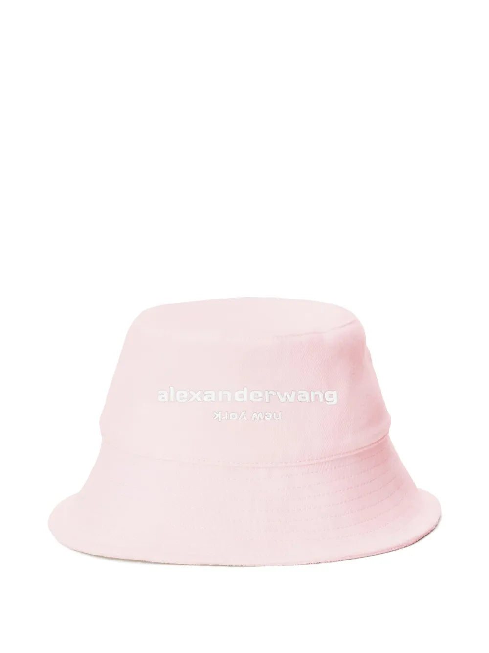 Alexander Wang distressed bucket hat