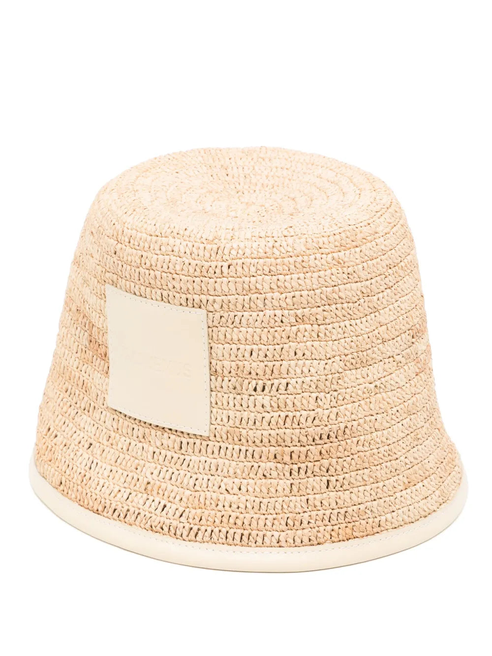 Jacquemus Le Bob Soli bucket hat