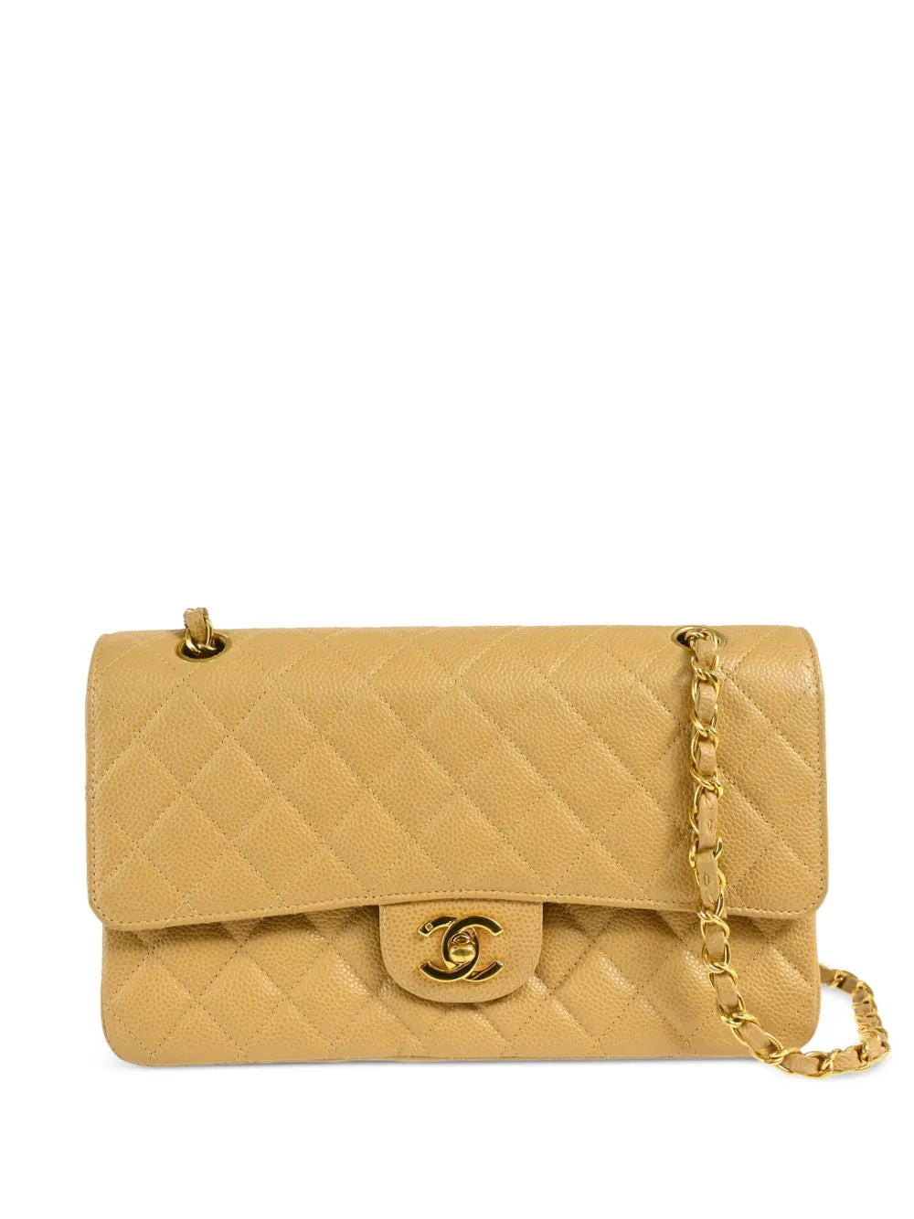 CHANEL 2000 medium Double Flap shoulder bag