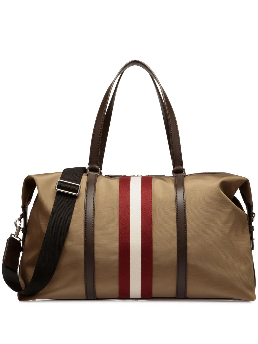 Bally Code Weekender travel bag